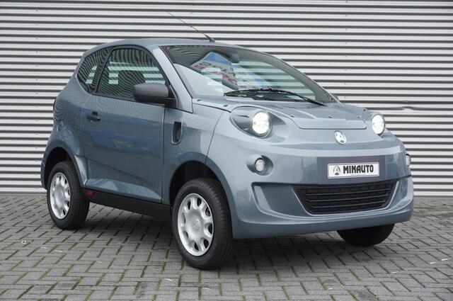 Aixam Minauto e Acces ELEKTRISCH | 45 KM/H | AUTOMAAT | MET. LAK