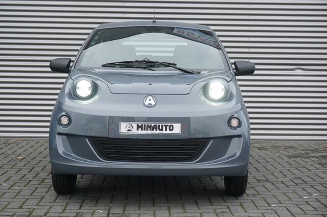 Aixam Minauto e Acces ELEKTRISCH | 45 KM/H | AUTOMAAT | MET. LAK