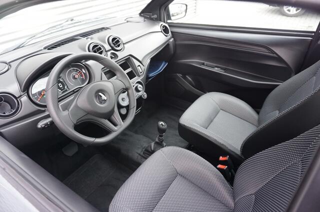 Aixam Minauto e Acces ELEKTRISCH | 45 KM/H | AUTOMAAT | MET. LAK