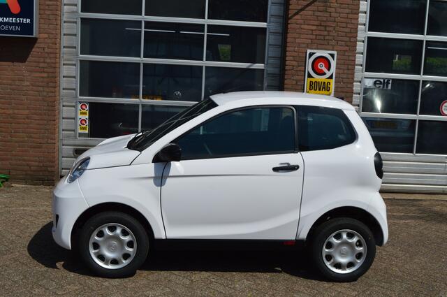 Aixam Minauto Brommobiel Nieuwe Aiam Rijklaar!