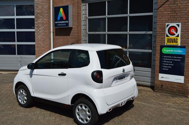Aixam Minauto Brommobiel Nieuwe Aiam Rijklaar!
