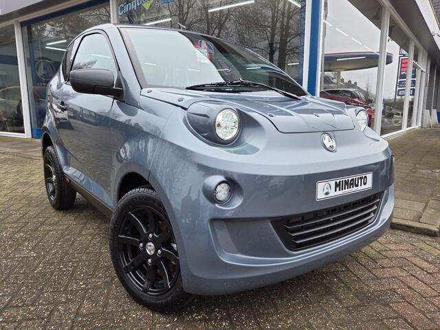 Aixam Minauto Brommobiel nieuw !