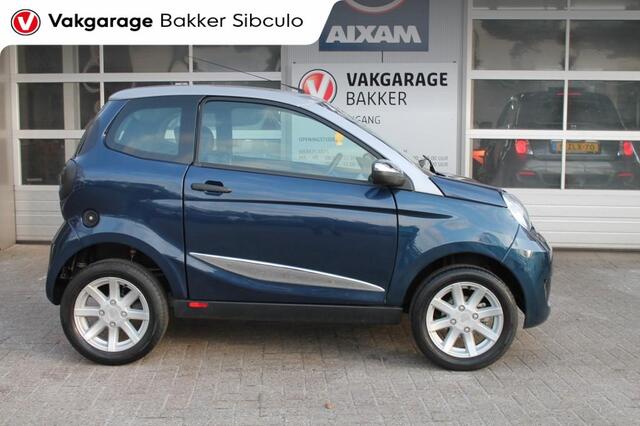 Aixam Minauto GT