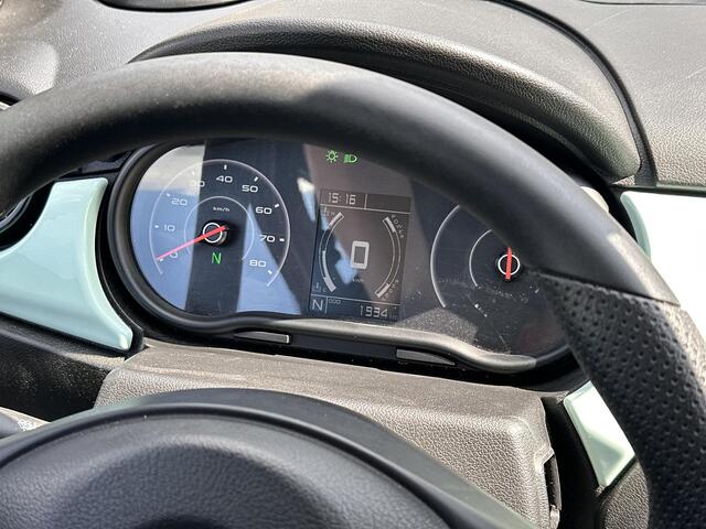 Aixam Minauto Chic DEMO/LED/BLUETOOTH/VELGEN