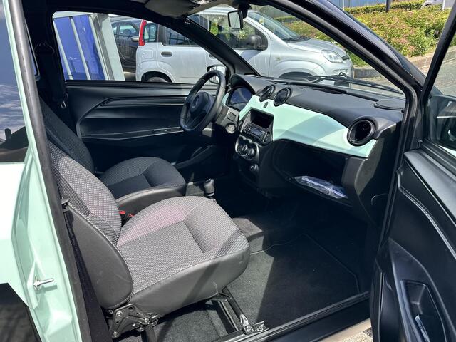 Aixam Minauto Chic DEMO/LED/BLUETOOTH/VELGEN