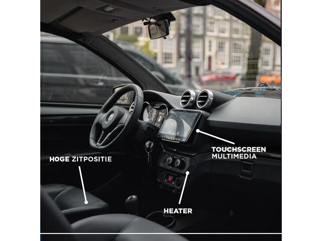 Aixam SCOUTY e-Scouty EVO BLACK EDITION