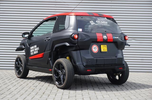 Aixam SCOUTY E-Scouty 45KM/H GROOT ACCUPAKKET 7,4KWh | 15' LMV | DAB+ | DEMO!