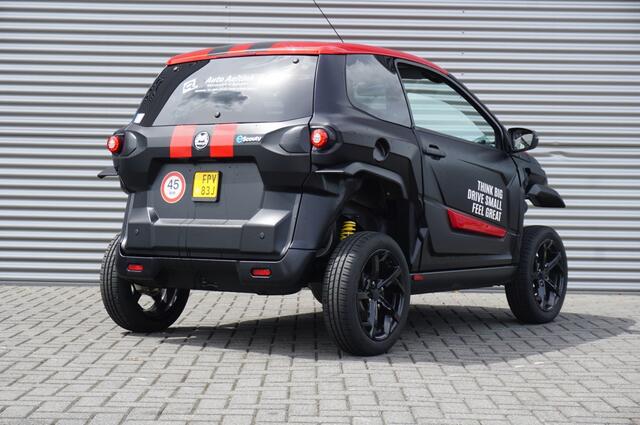 Aixam SCOUTY E-Scouty 45KM/H GROOT ACCUPAKKET 7,4KWh | 15' LMV | DAB+ | DEMO!