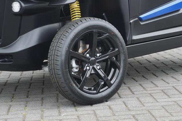 Aixam SCOUTY E-SCOUTY 45KM/H | 100% ELEKTR. | AUTOMAAT | 15'LMV | CAMERA | STOER!