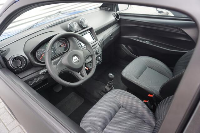 Aixam SCOUTY E-SCOUTY 45KM/H | 100% ELEKTR. | AUTOMAAT | 15'LMV | CAMERA | STOER!