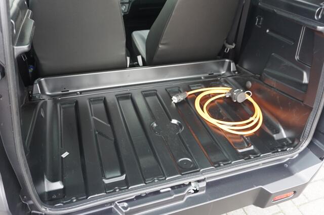 Aixam SCOUTY E-SCOUTY 45KM/H | 100% ELEKTR. | AUTOMAAT | 15'LMV | CAMERA | STOER!