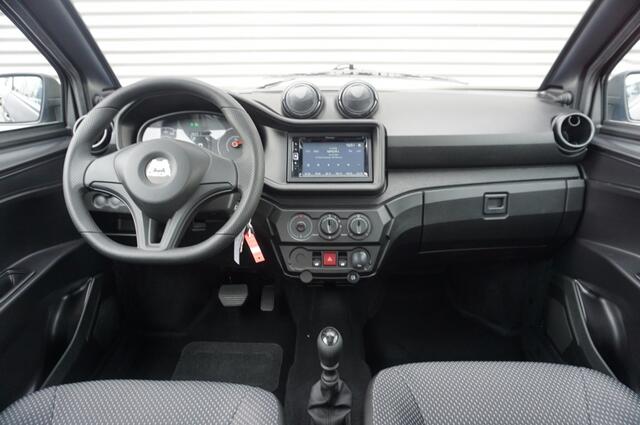 Aixam SCOUTY E-SCOUTY 45KM/H | 100% ELEKTR. | AUTOMAAT | 15'LMV | CAMERA | STOER!