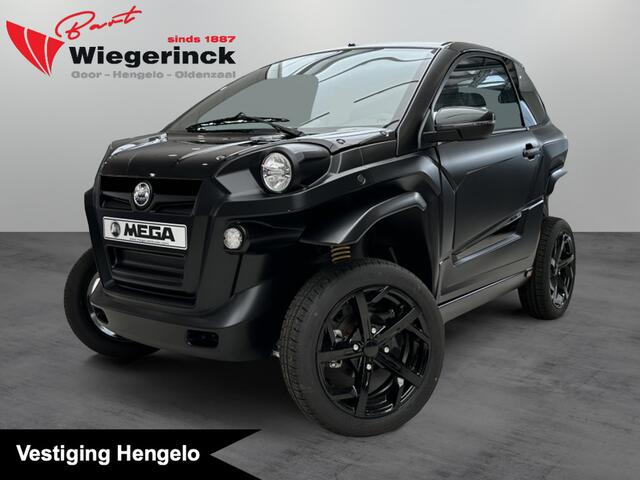 Aixam SCOUTY E-SCouty Evo [ Privatelease mogelijk I CAMERA | PARKEERSENSOREN | Verwarming