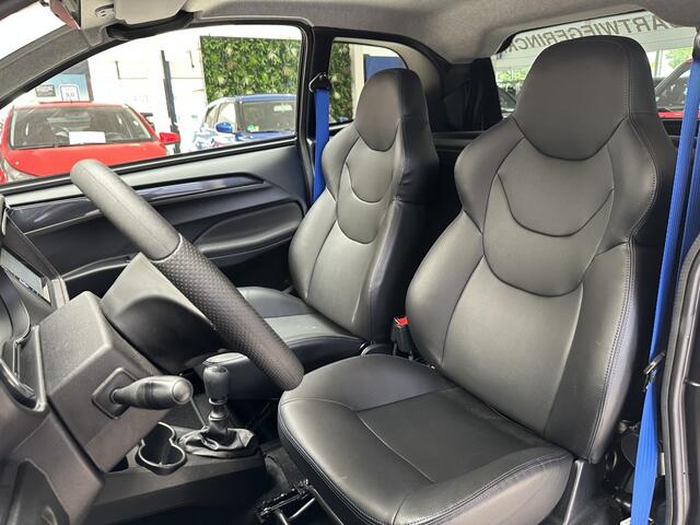 Aixam SCOUTY E-SCouty Evo [ Privatelease mogelijk I CAMERA | PARKEERSENSOREN | Verwarming