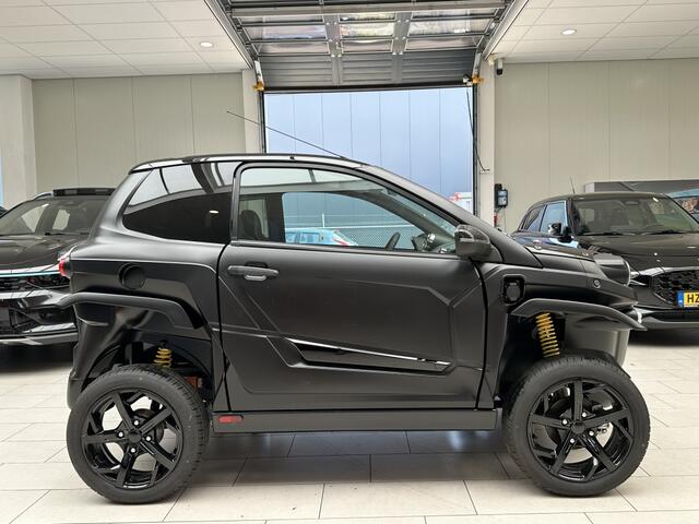 Aixam SCOUTY E-SCouty Evo [ Privatelease mogelijk I CAMERA | PARKEERSENSOREN | Verwarming