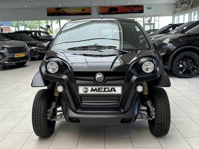 Aixam SCOUTY E-SCouty Evo [ Privatelease mogelijk I CAMERA | PARKEERSENSOREN | Verwarming