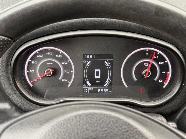 Aixam e-Truck M12RS Open laadbak / Webasto Standkachel / Sidebars / Incl bladrek