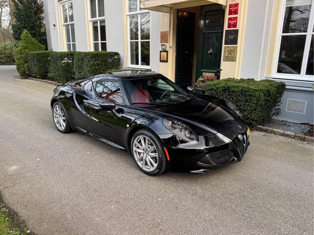 Alfa Romeo 4C 1750TBI, Full PPF, Full service