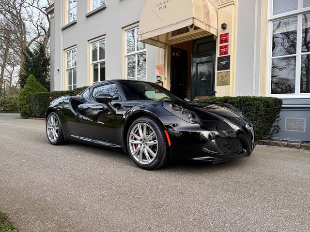 Alfa Romeo 4C 1750TBI, Full PPF, Full service