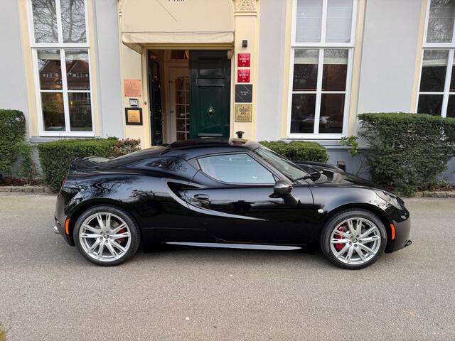 Alfa Romeo 4C 1750TBI, Full PPF, Full service