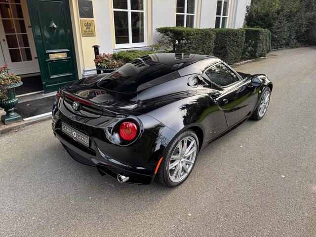 Alfa Romeo 4C 1750TBI, Full PPF, Full service