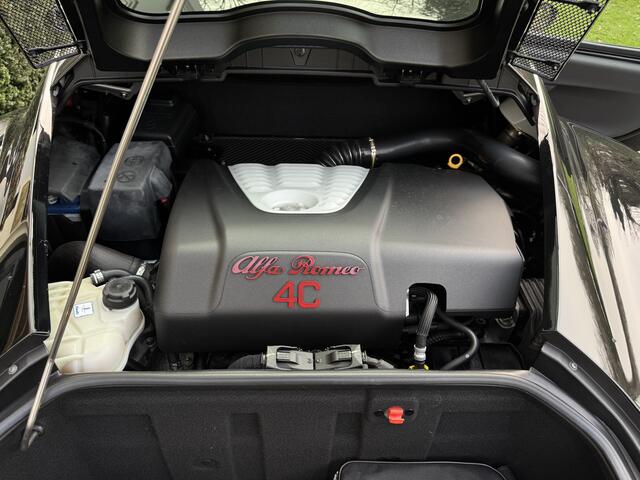 Alfa Romeo 4C 1750TBI, Full PPF, Full service