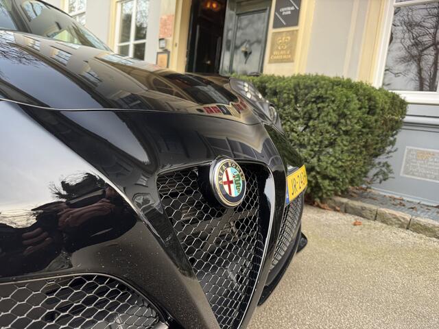 Alfa Romeo 4C 1750TBI, Full PPF, Full service
