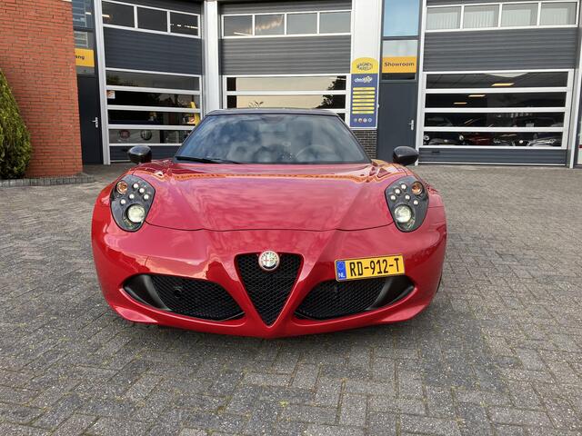 Alfa Romeo 4C 1750TBI TCT | CPZ Editie nr. 4 / 20 | Carbon dak | Zeer exclusief voor de echte liefhebber |
