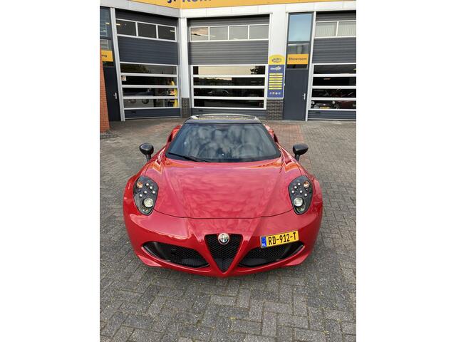 Alfa Romeo 4C 1750TBI TCT | CPZ Editie nr. 4 / 20 | Carbon dak | Zeer exclusief voor de echte liefhebber |