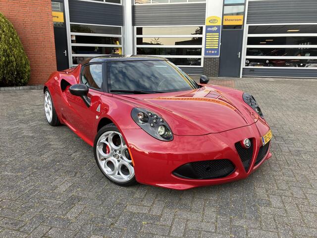 Alfa Romeo 4C 1750TBI TCT | CPZ Editie nr. 4 / 20 | Carbon dak | Zeer exclusief voor de echte liefhebber |
