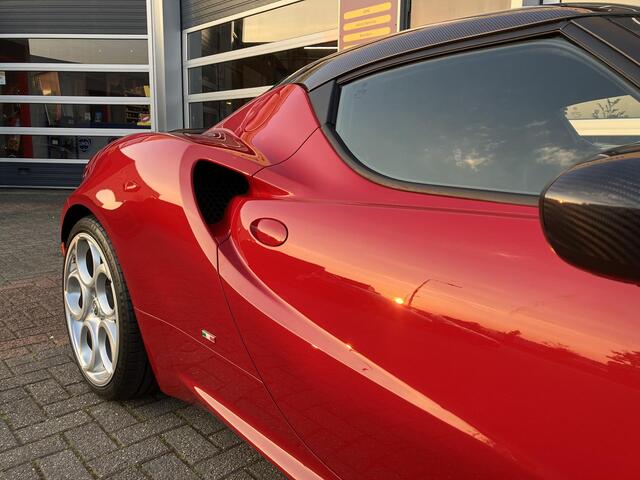 Alfa Romeo 4C 1750TBI TCT | CPZ Editie nr. 4 / 20 | Carbon dak | Zeer exclusief voor de echte liefhebber |