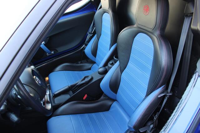 Alfa Romeo 4C 1750TBI TCT 19DKM, AIRCO, CRUISE CONTROL, 2017
