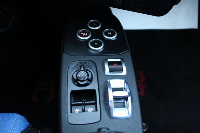Alfa Romeo 4C 1750TBI TCT 19DKM, AIRCO, CRUISE CONTROL, 2017
