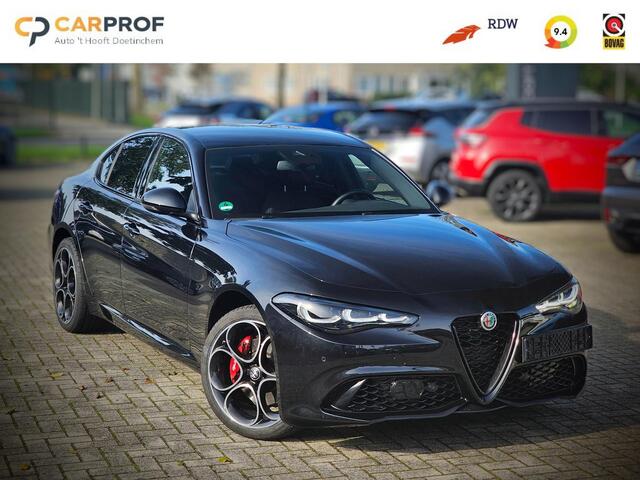 Alfa Romeo GIULIA 2.0 T GME AWD Competizione / RIJASSISTENTIE / HARMAN-KAR. / VERWACHT
