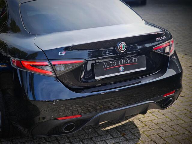 Alfa Romeo GIULIA 2.0 T GME AWD Competizione / RIJASSISTENTIE / HARMAN-KAR. / VERWACHT
