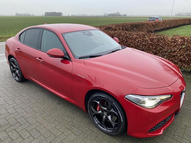 Alfa Romeo GIULIA 2.0 T AWD Veloce