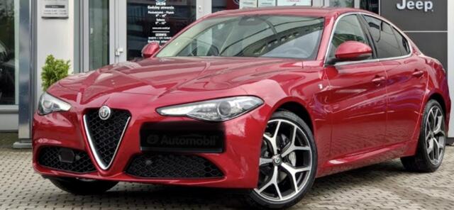 Alfa Romeo GIULIA 2.0T 6C Villa d'Este