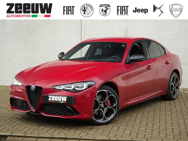 Alfa Romeo GIULIA 2.0 Turbo 280 PK Competizione Q4 AWD | Harman | Veloce | 19"
