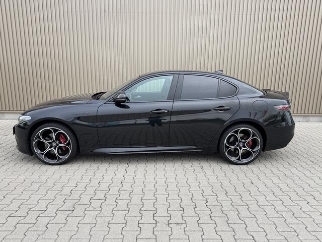 Alfa Romeo GIULIA 2.0 T Veloce Ti AWD