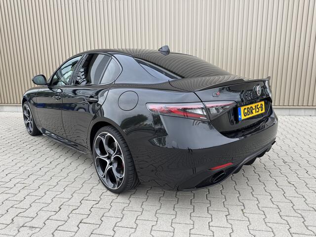 Alfa Romeo GIULIA 2.0 T Veloce Ti AWD