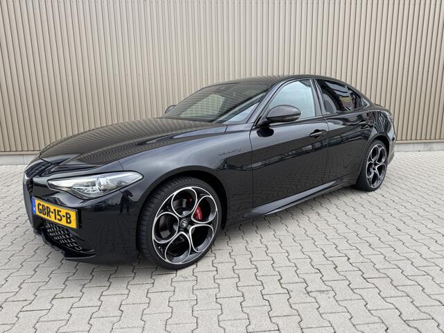Alfa Romeo GIULIA 2.0 T Veloce Ti AWD