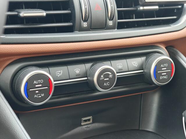 Alfa Romeo GIULIA 2.2 Automaat | Luxe | Leder | Flippers