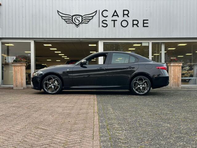 Alfa Romeo GIULIA 2.0 T Q4 GME AWD Ti 280PK|CAMERA|LED|MEMORY|PDC|LANE ASSIST