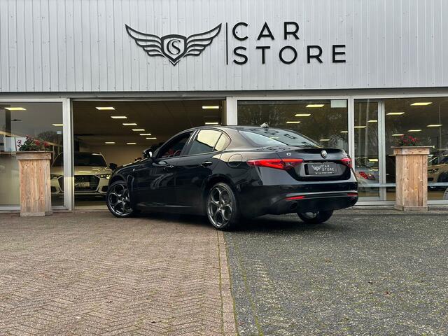 Alfa Romeo GIULIA 2.0 T Q4 GME AWD Ti 280PK|CAMERA|LED|MEMORY|PDC|LANE ASSIST
