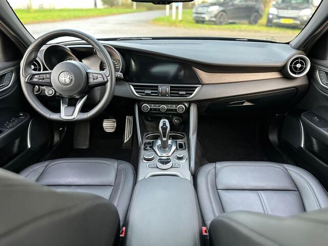 Alfa Romeo GIULIA 2.0 T Q4 GME AWD Ti 280PK|CAMERA|LED|MEMORY|PDC|LANE ASSIST