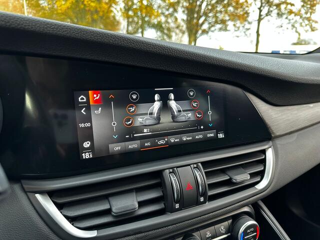 Alfa Romeo GIULIA 2.0 T Q4 GME AWD Ti 280PK|CAMERA|LED|MEMORY|PDC|LANE ASSIST