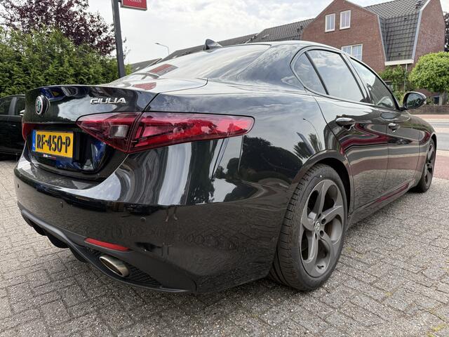 Alfa Romeo GIULIA 2.0T Super 200pk Aut., Orig NL auto | Veloce
