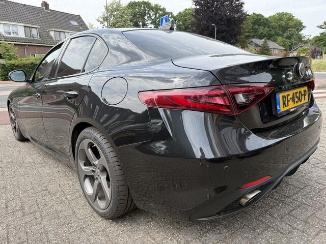Alfa Romeo GIULIA 2.0T Super 200pk Aut., Orig NL auto | Veloce