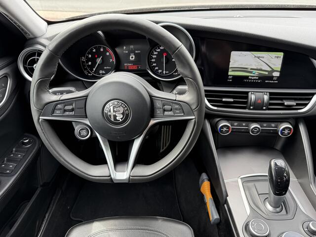 Alfa Romeo GIULIA 2.0T Super 200pk Aut., Orig NL auto | Veloce