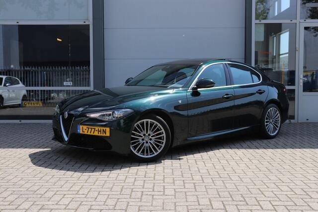 Alfa Romeo GIULIA 2.0T TI/STOEL.STUUR.VERW/KEYLESS/ADAP.CRUISE/DODEHOEK